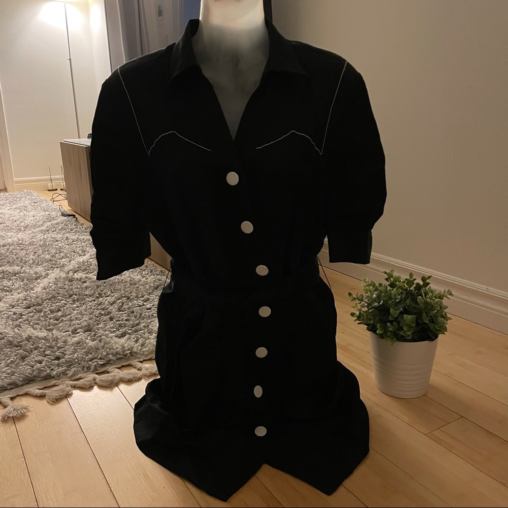Sandro Paris Dress - Picture 3 of 9